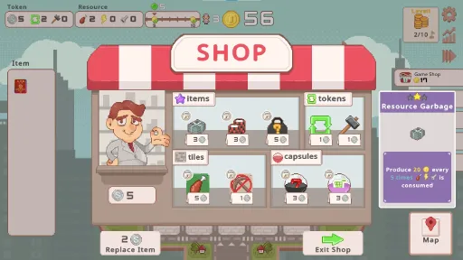 SuperTaxCity screenshot 5