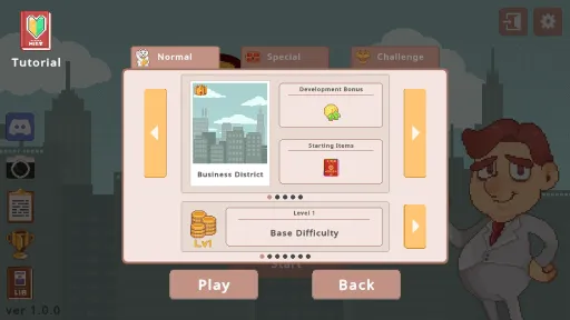 SuperTaxCity screenshot 6