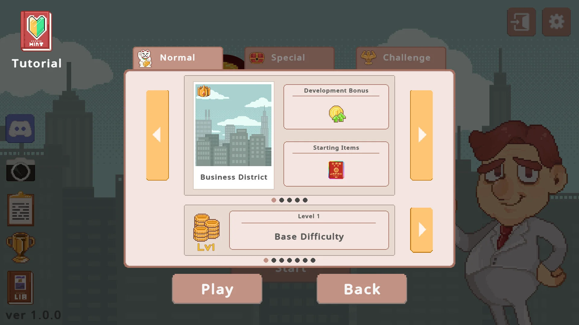SuperTaxCity screenshot 6