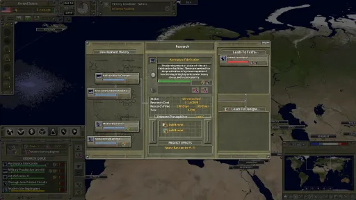 Supreme Ruler Ultimate screenshot 2