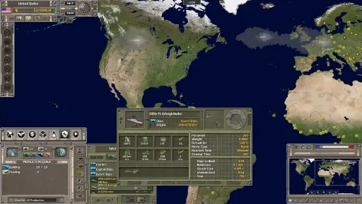 Supreme Ruler Ultimate screenshot 9