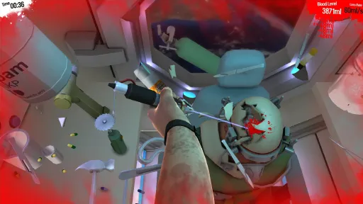 Surgeon Simulator screenshot 12