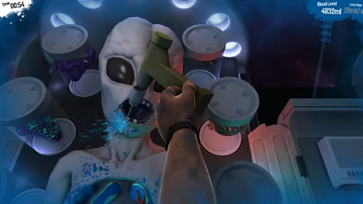 Surgeon Simulator screenshot 3