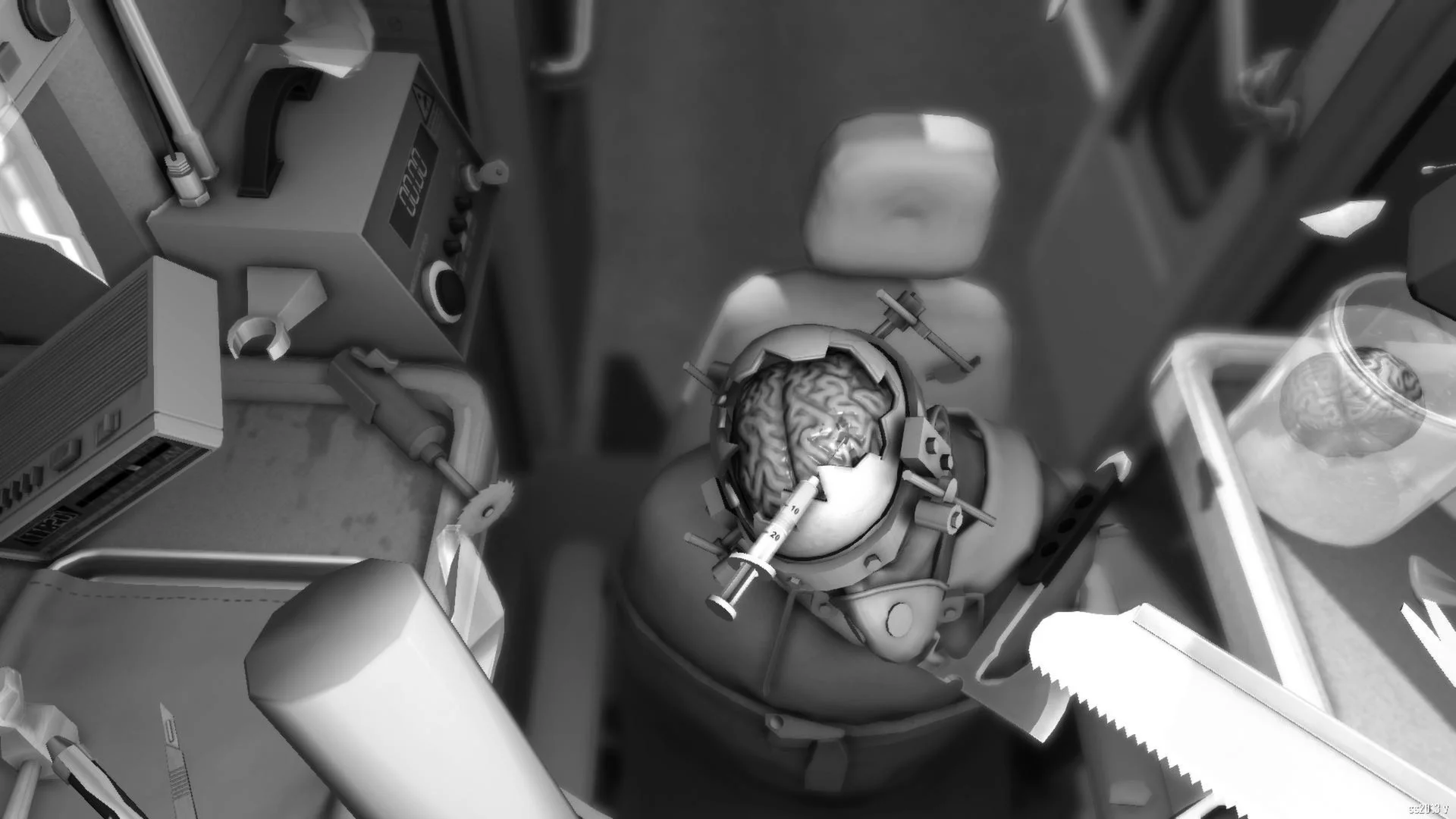 Surgeon Simulator screenshot 5