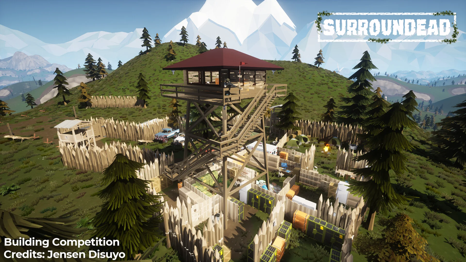 SurrounDead screenshot 12