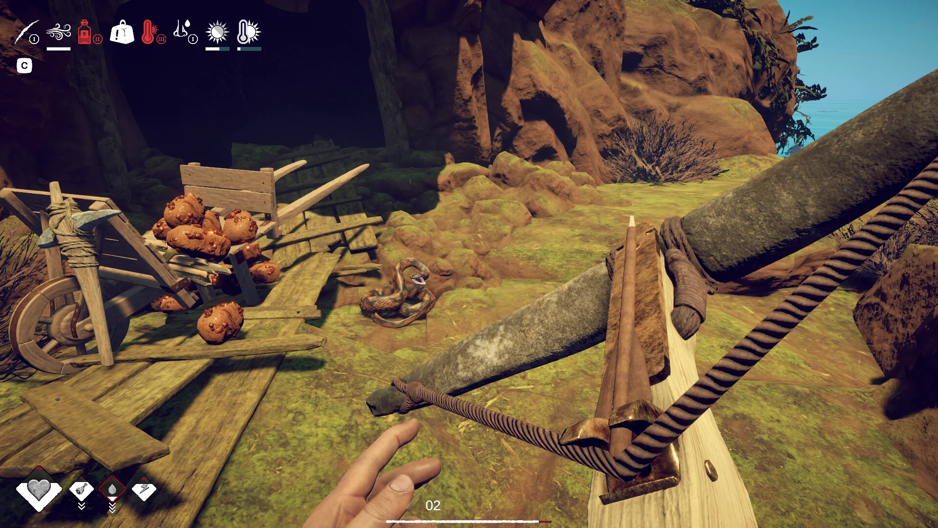 Survival: Fountain of Youth screenshot 10