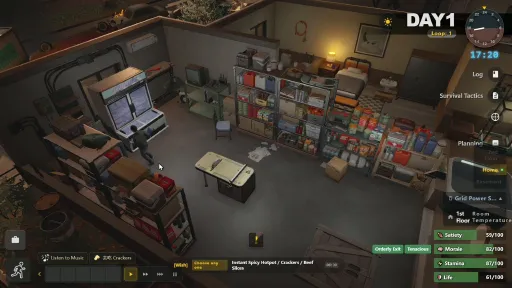 Survival Log screenshot 4