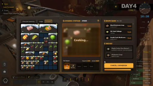 Survival Log screenshot 8