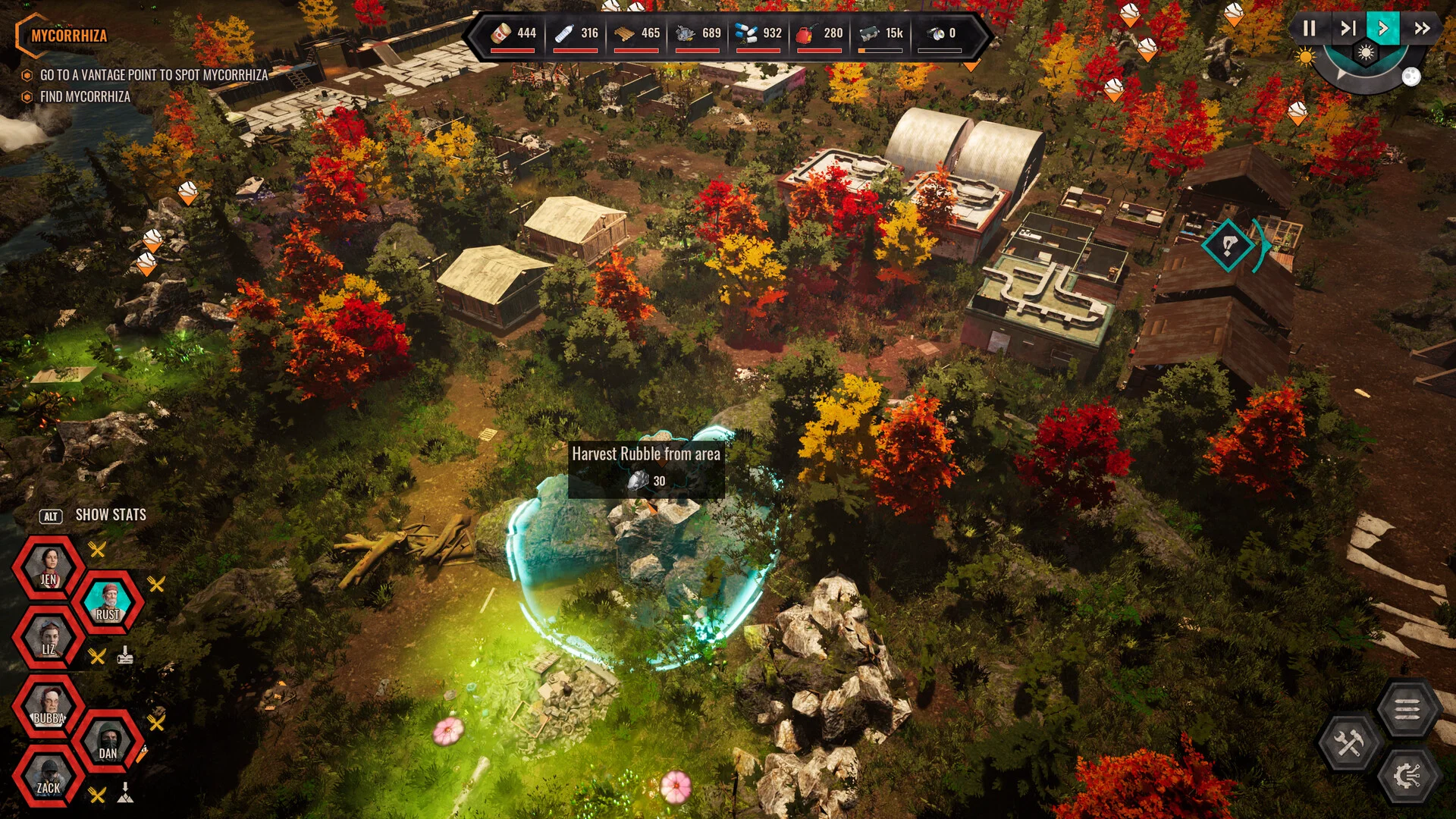 Survive the Fall screenshot 3