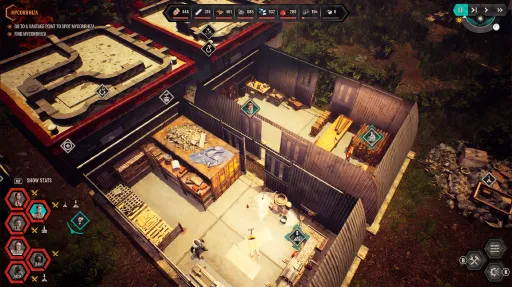 Survive the Fall screenshot 6