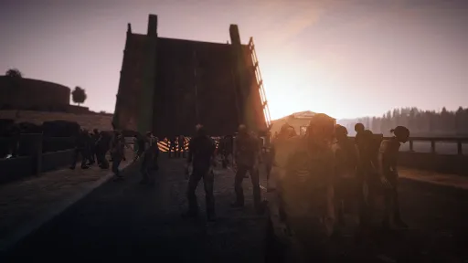 Survive the Nights screenshot 5