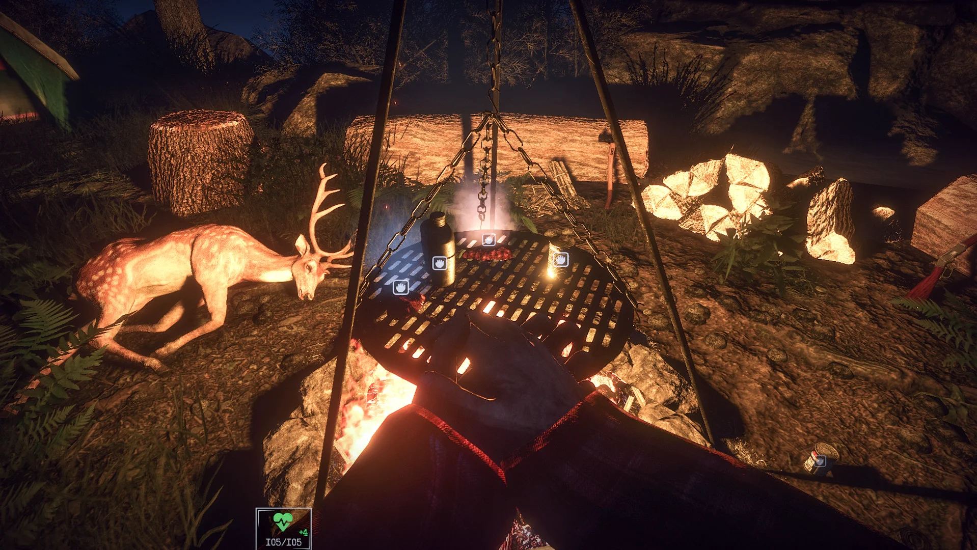 Survive the Nights screenshot 6