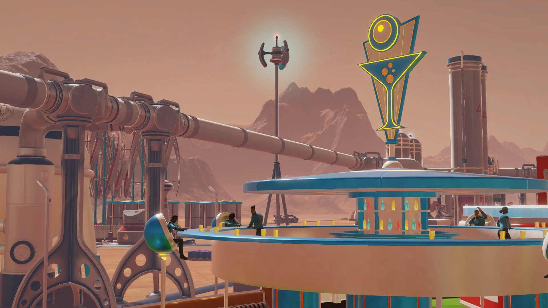 Surviving Mars screenshot 6
