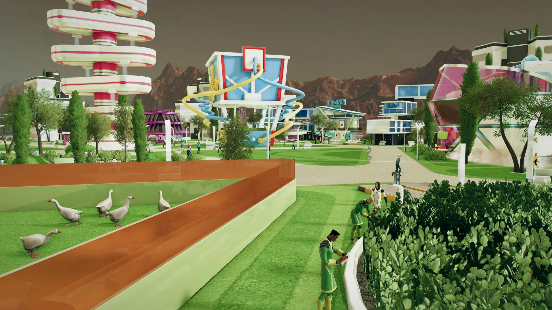 Surviving Mars: Relaunched screenshot 6