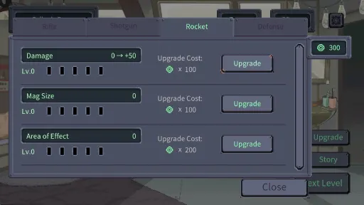 Swarm Bunker: Lust Defense screenshot 6