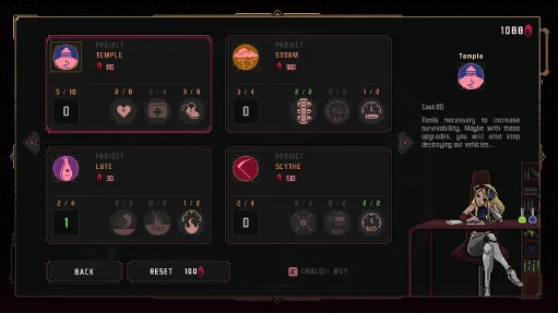 Swarm Grinder screenshot 6