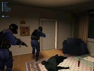SWAT 3: Tactical Game of the Year Edition screenshot 5
