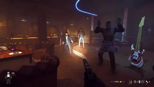 SWAT Commander screenshot 14