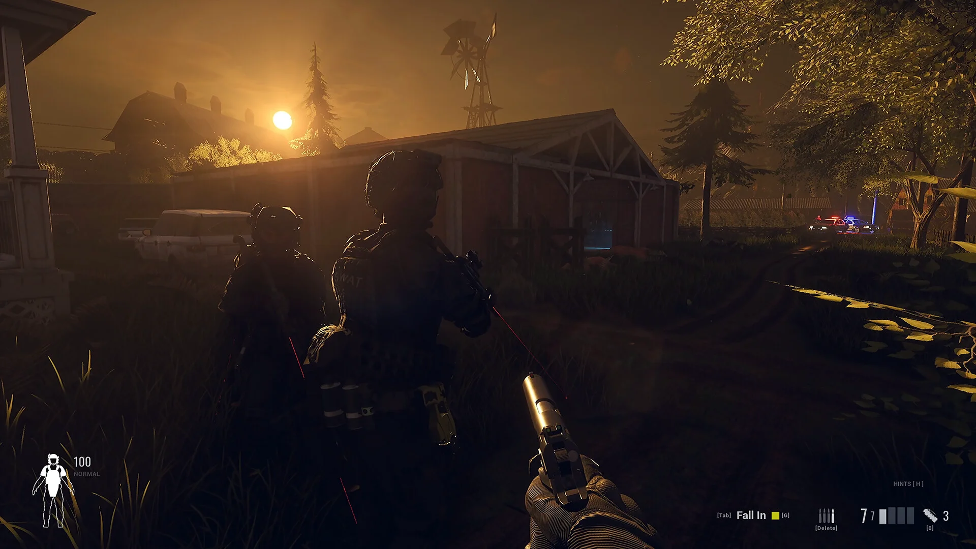 SWAT Commander screenshot 15