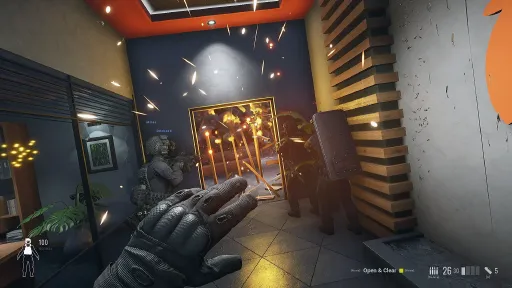SWAT Commander screenshot 2