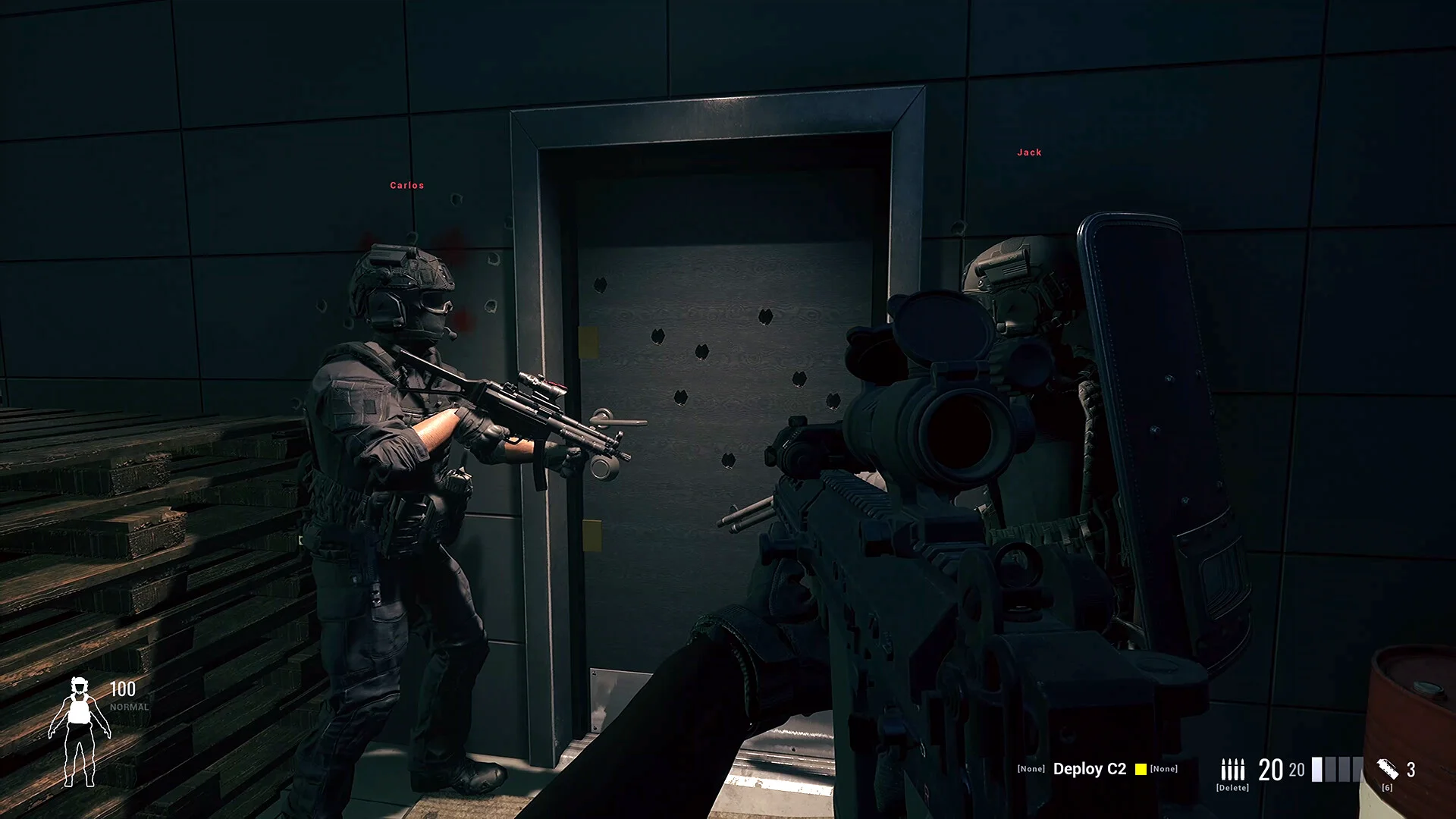 SWAT Commander screenshot 23