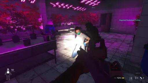 SWAT Commander screenshot 4