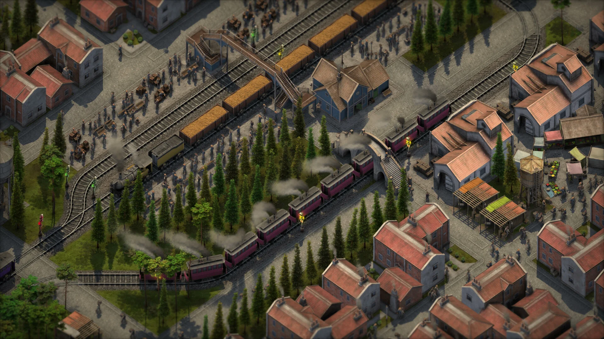 Sweet Transit screenshot 1