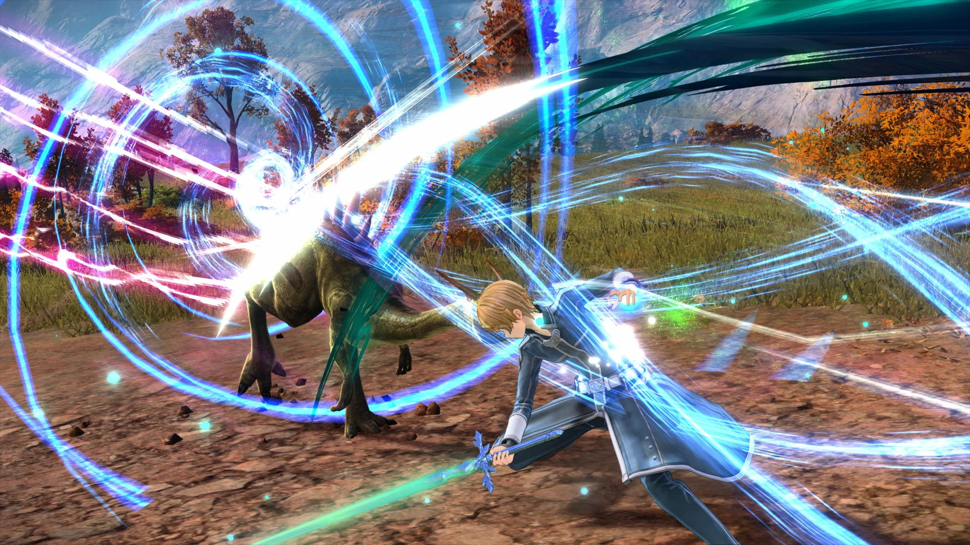 SWORD ART ONLINE Alicization Lycoris screenshot 7
