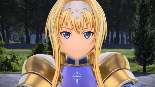 SWORD ART ONLINE Alicization Lycoris screenshot 8