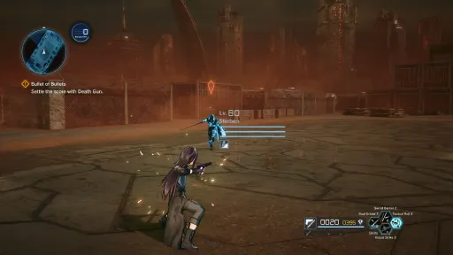 Sword Art Online: Fatal Bullet screenshot 10
