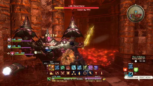 Sword Art Online: Hollow Realization Deluxe Edition screenshot 3