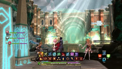 Sword Art Online: Hollow Realization Deluxe Edition screenshot 6