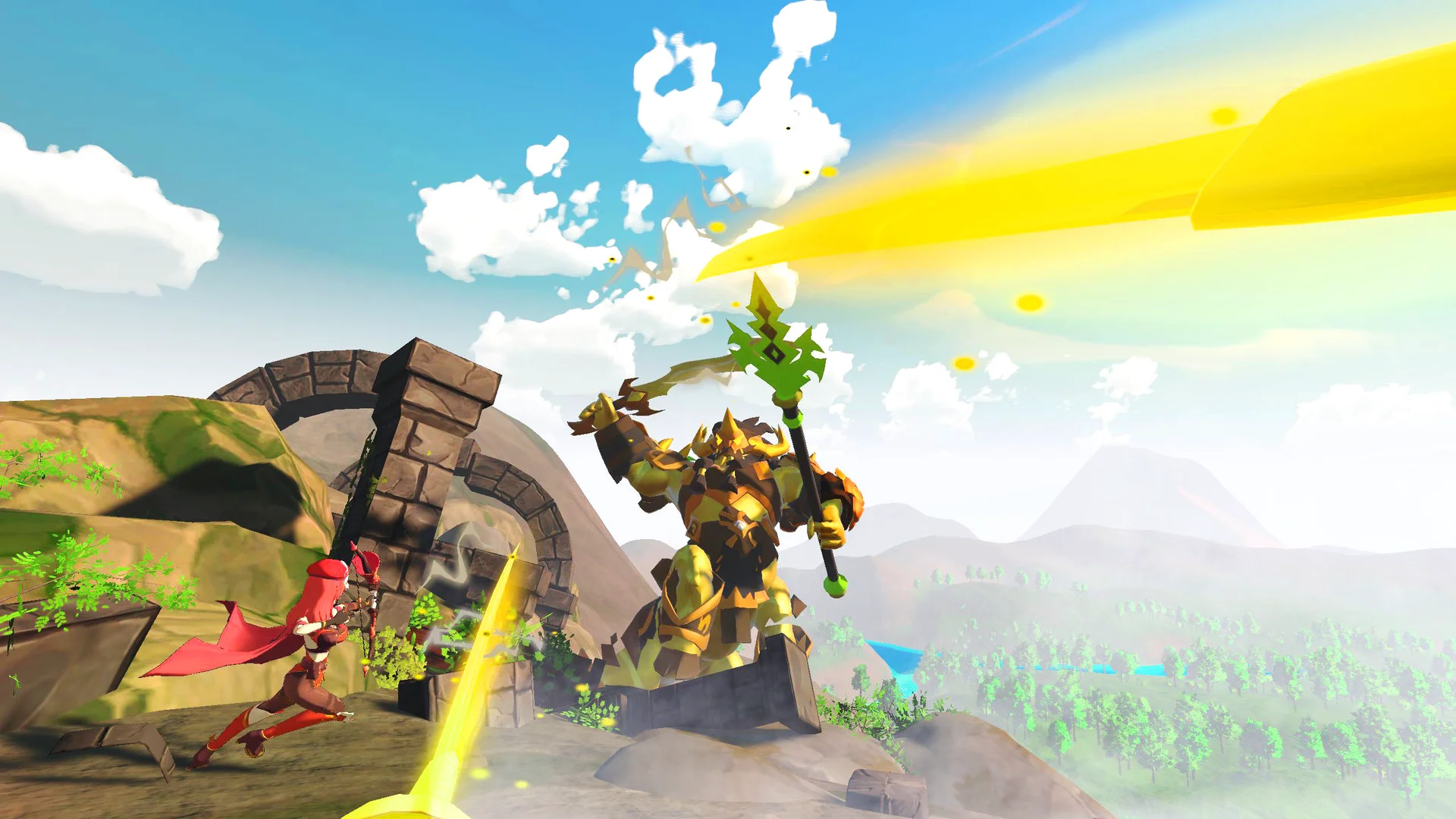 Sword Reverie screenshot 1