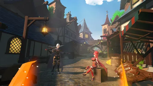 Sword Reverie screenshot 5