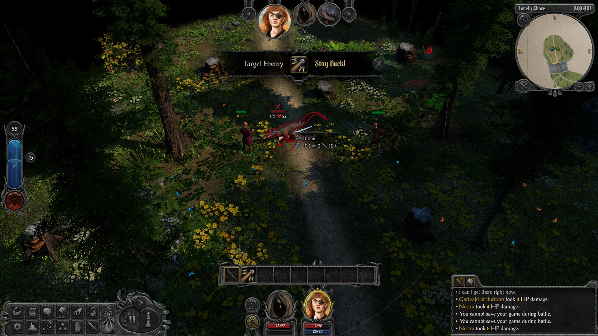 Swordhaven: Iron Conspiracy screenshot 8