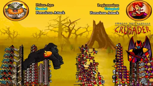 Swords and Sandals Classic Collection screenshot 11