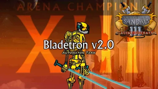 Swords and Sandals Classic Collection screenshot 4