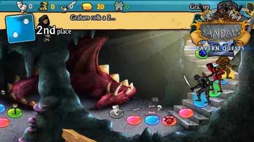 Swords and Sandals Classic Collection screenshot 5