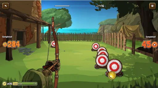 Swords & Souls: Neverseen screenshot 2