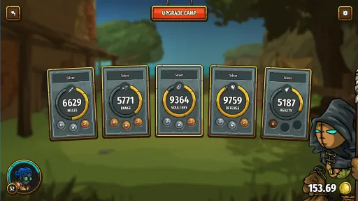 Swords & Souls: Neverseen screenshot 4
