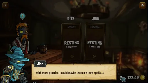 Swords & Souls: Neverseen screenshot 6