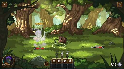 Swords & Souls: Neverseen screenshot 9