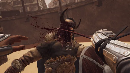 Swordsman VR screenshot 3