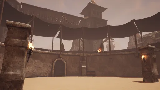 Swordsman VR screenshot 8