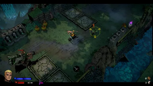 SWORN screenshot 14