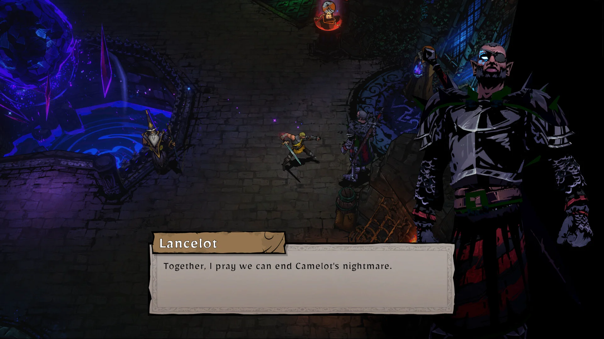 SWORN screenshot 7