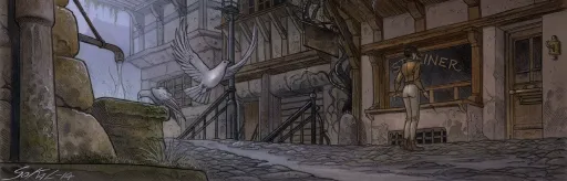 Syberia 3 screenshot 17
