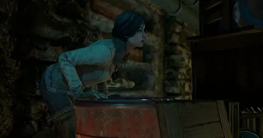 Syberia 3 screenshot 3