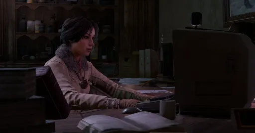 Syberia 3 screenshot 5