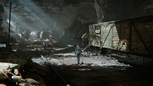 Syberia: The World Before screenshot 14